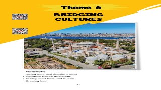 9. Sinif İngi̇li̇zce 6. Üni̇te Di̇nleme Meti̇nleri̇ Erkad Yayinlari 2024-2025 Bridging Cultures