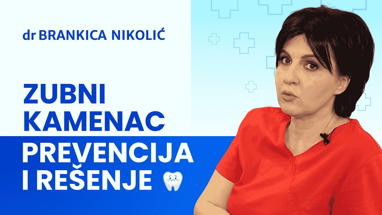 Redovno uklanjanje zubnog kamenca nije samo estetsko pitanje