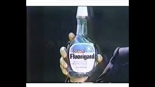 Colgate Fluorigard Commercial (1978)
