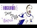 ¿Y si HIGUAÍN hubiese marcado GOL A ALEMANIA? - Draw My Life