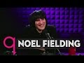 The Mighty Boosh's Noel Fielding in studio q