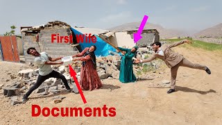 Mr Hassan First Wife Wants Farm Documents: Nomads Survival Challenges in Harsh Mountains