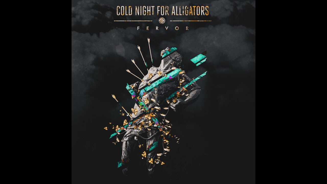 Cold Night For Alligators - Fervor (Vocals Only) - Full Album 2018 [2.0]