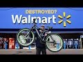 $175 Walmart MTB VS Downhill Mountain 2