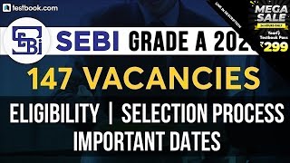SEBI Grade A 2020 Notification Out! | SEBI Grade A Vacancy 2020, Eligibility, Exam Date & Syllabus
