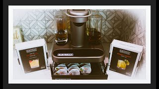 Bartesian Cocktail Maker | Capsule Drawer Review
