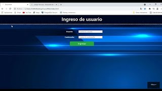 Ejercicio 1 || JavaScript- Pequeño formulario.