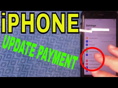 Video: How To Update The Card In The PDA