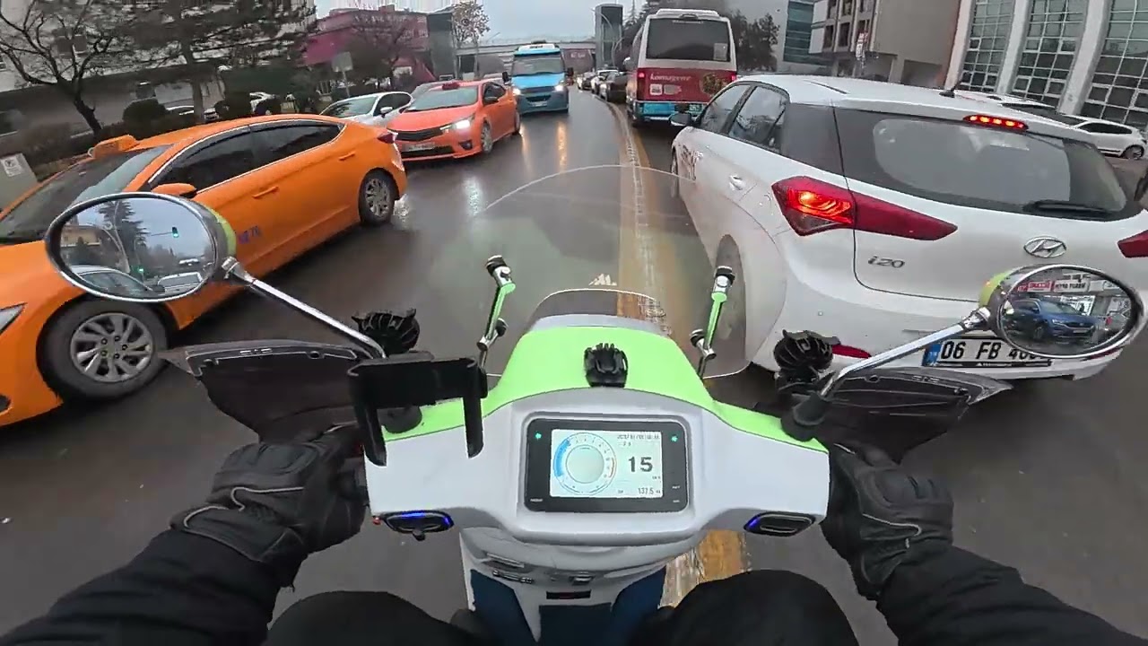 Günaydın mojitomla beraber işe gidiyoruz 🙂