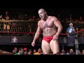 [Free Match] Brian Cage v Chris Dickinson | Beyond Wrestling (AEW Dark, All Elite, FTW, IMPACT, GCW)