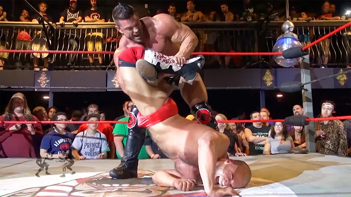 [Free Match] Brian Cage v Chris Dickinson | Beyond...