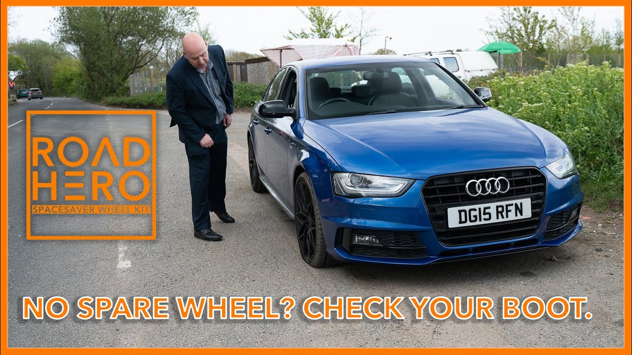 Road Hero Spare Wheel