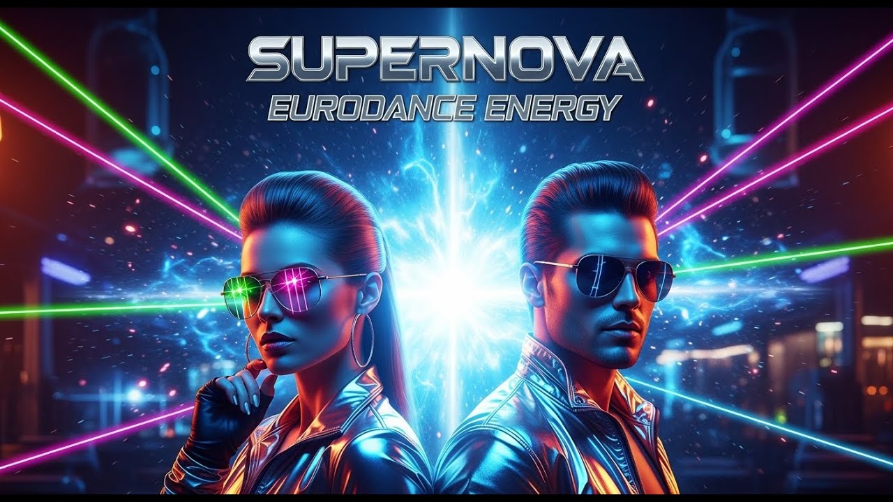 Best Eurodance Party Mix | Classic 90s Dance Music with Vocals