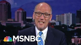 DNC Chair Tom Perez On First Debate: 'It's Great To Have A Large Field' | Hallie Jackson | MSNBC