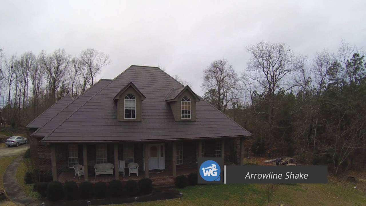 Weather Guard - Arrowline Shake