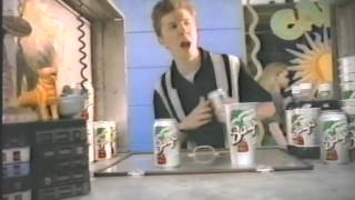 Barqs Has Bite 90S Commercial