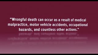 Choosing A Wrongful Death Lawyer in Colorado: Insight From Attorney Daniel Rosen
