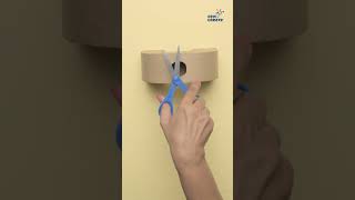 DIY Table Top Vase for Kids ✂️ Easy Best Out of Waste Craft with Fevicreate