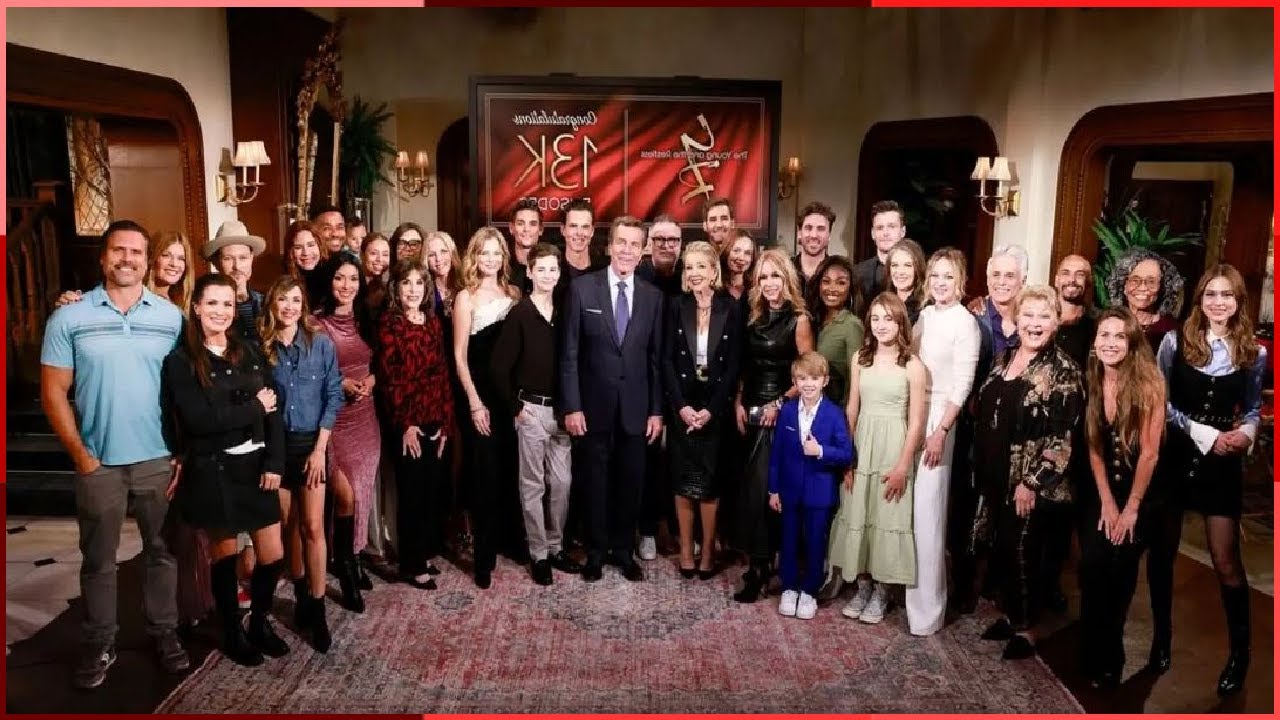 🔴Who is Tom McDermott❓ The Young and the Restless tribute explained👀