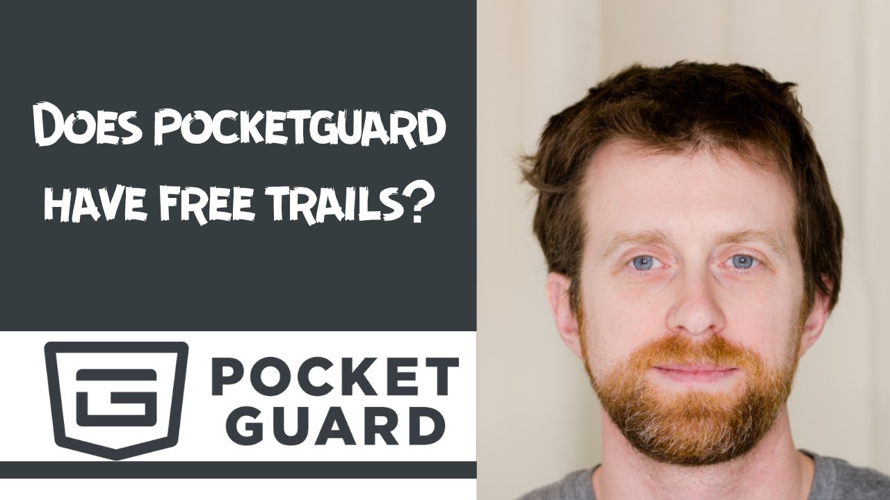 Does pocketguard have free trails?