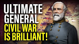THIS GAME IS AMERICAN CIVIL WAR TOTAL WAR! - Ultimate General: Civil War 2022 Review screenshot 5