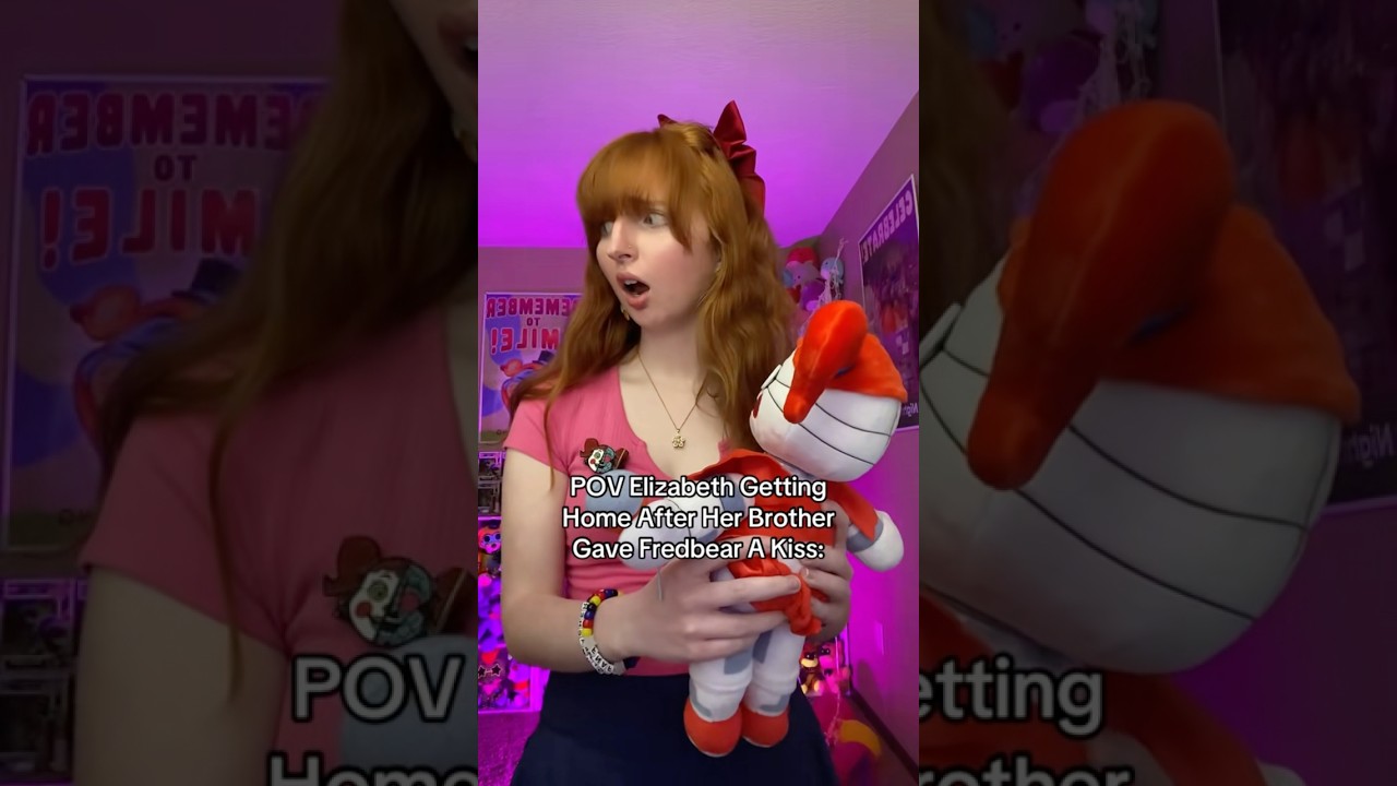 POV The Afton Family After The Bite of 83 😱 