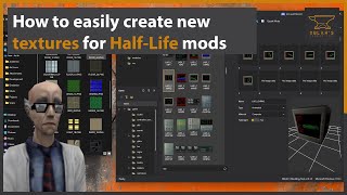 How to Create Custom Textures for Half-Life Mods – A Complete Guide!
