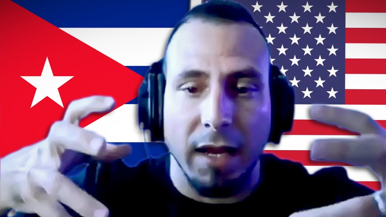 Cubano explica como pudo escaparse de su país y llegar a vivir en Estados Unidos | The Wild Project