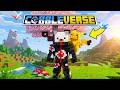 EL MUNDO POKÉMON MÁS REALISTA DE MINECRAFT | (Minecraft Cobbleverse)