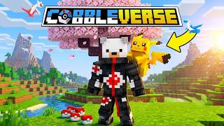 EL MUNDO POKÉMON MÁS REALISTA DE MINECRAFT | (Minecraft Cobbleverse)