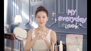 SNAILWHITE MASK SHOT with Aom SUSHAR : #Part1 Everyday Look Wealth
