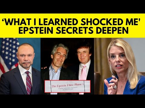 I Was STUNNED By This Bongino Report