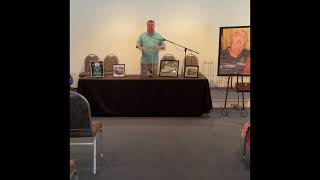 David Reilly Memorial Service