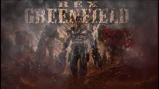 REX GREENFIELD Born From The Ashes (Official Industrial Metal Track)