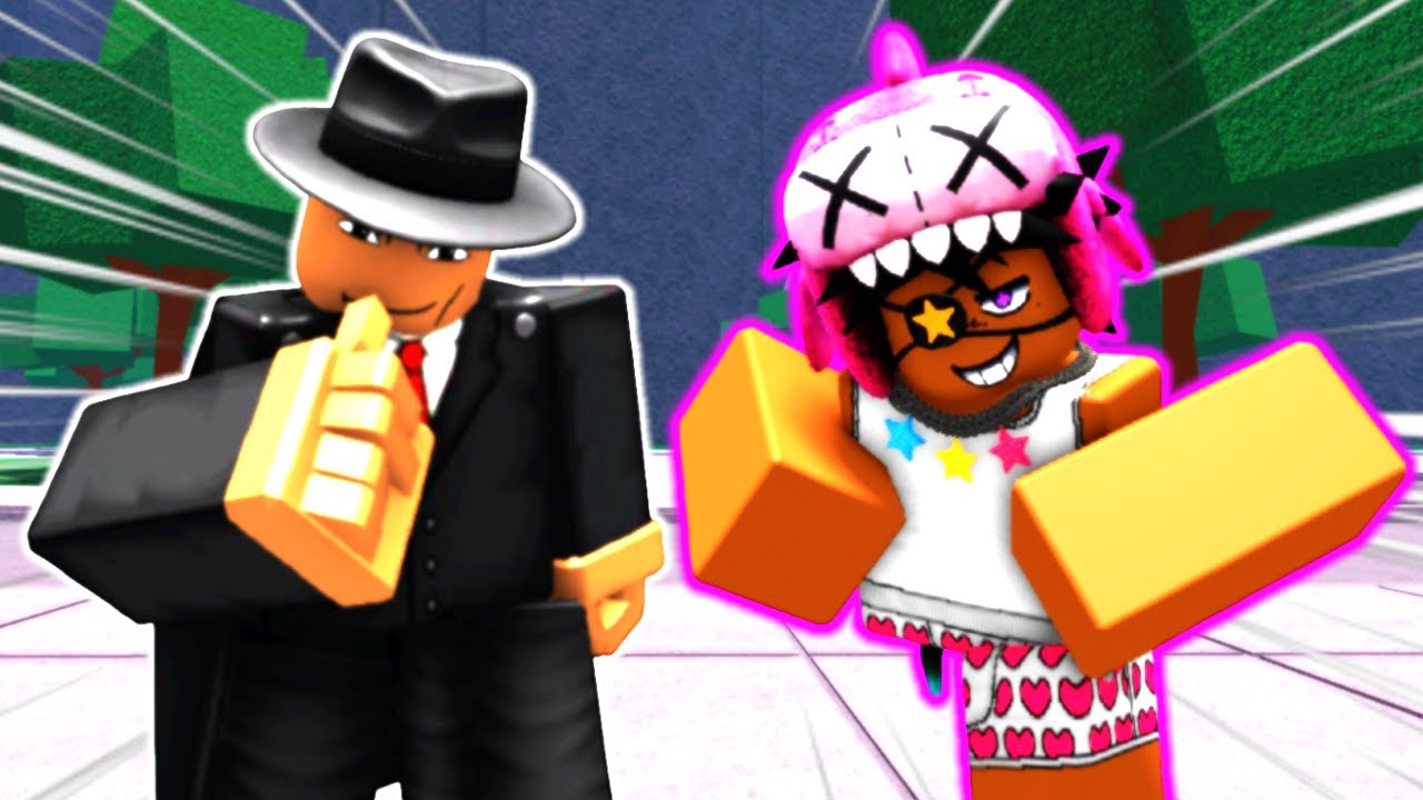 HUMBLING Toxic Players With My BROTHER.. 😈 | The Strongest Battlegrounds