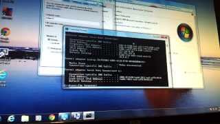 Windows 7 Pro work station can't join the domain. DNS error :Solved