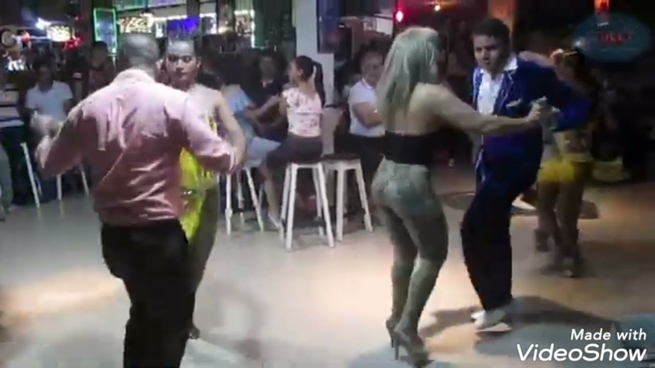 SALSA CHOKE RMIX. JIMMY - EDWIN SON