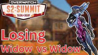 Losing Widow vs Widow Commentary #dps