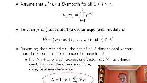 The RSA cryptosystem. Part 3: RSA signatures: attacks and security proofs