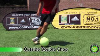 Outside Double Chop