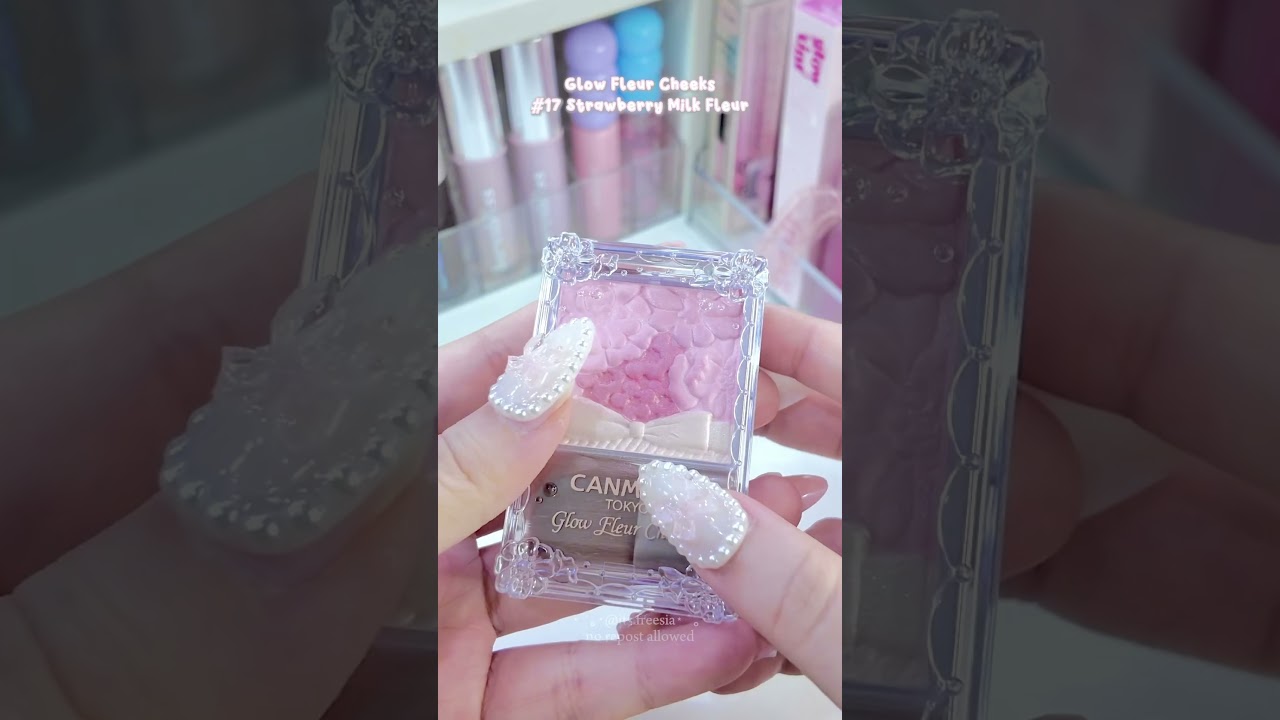 canmake makeup haul🩷🎀🫧 