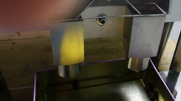 Desktop electronic tablet and capsule counting machine Video