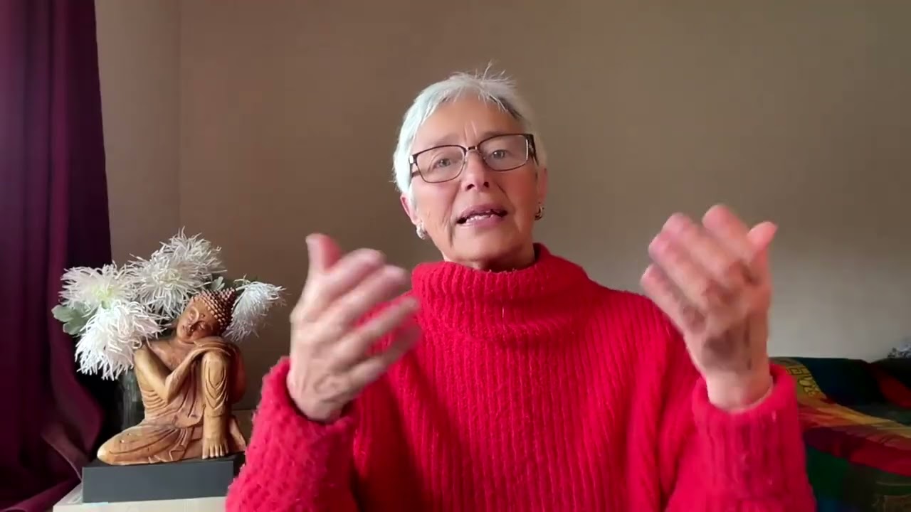 Исцеление и восстановление сил | Телесная медитация для достижения внутреннего равновесия