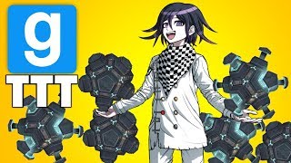 Rollermines EVERYWHERE!!! (Gmod TTT Gameplay)