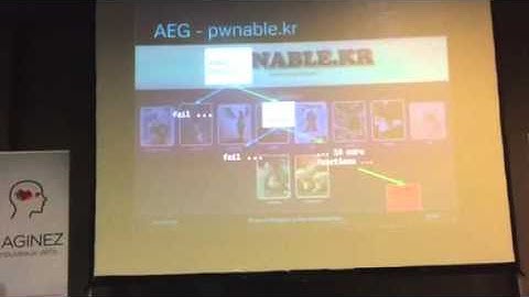 Hack.lu excerpt Automating Exploitation