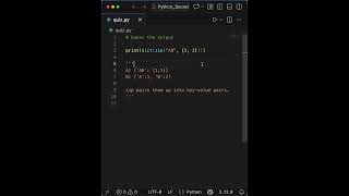 Python Magic in ONE Line ⚡