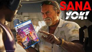GTA 6 Geliyor Ama Biz OYNAYAMAYACAĞIZ!