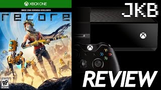 Recore Review (BEST NEW I.P?!) | Xbox One 2016 | JKB