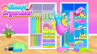 Fill the Closet - Organize Fun screenshot 3