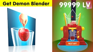 BLEND IT 3D: MAX BLENDER EVOLUTION | NEW BLEND IT 3D WORLD RECORD screenshot 4